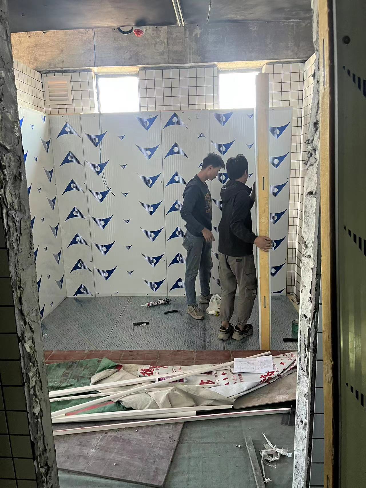 韶关 冷库定制