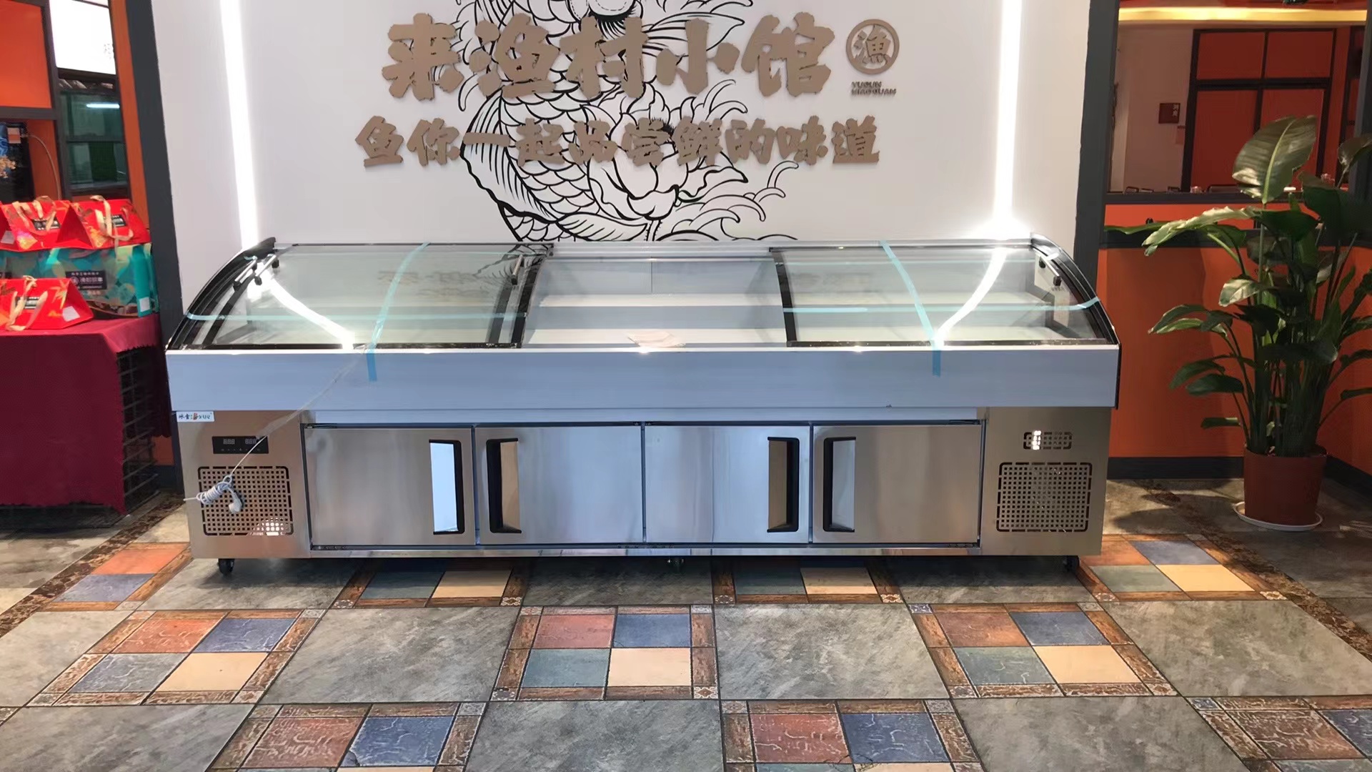 韶关 商用冰柜
