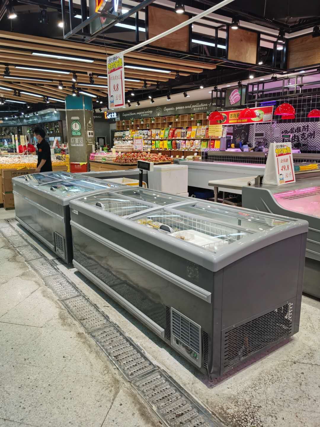 韶关 商用冰柜