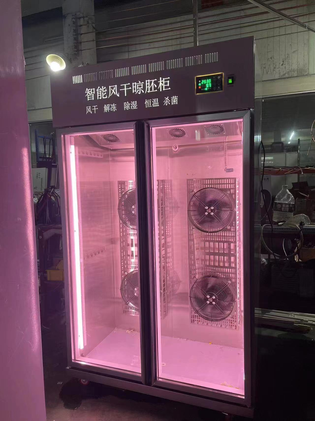 广州 商用冰柜