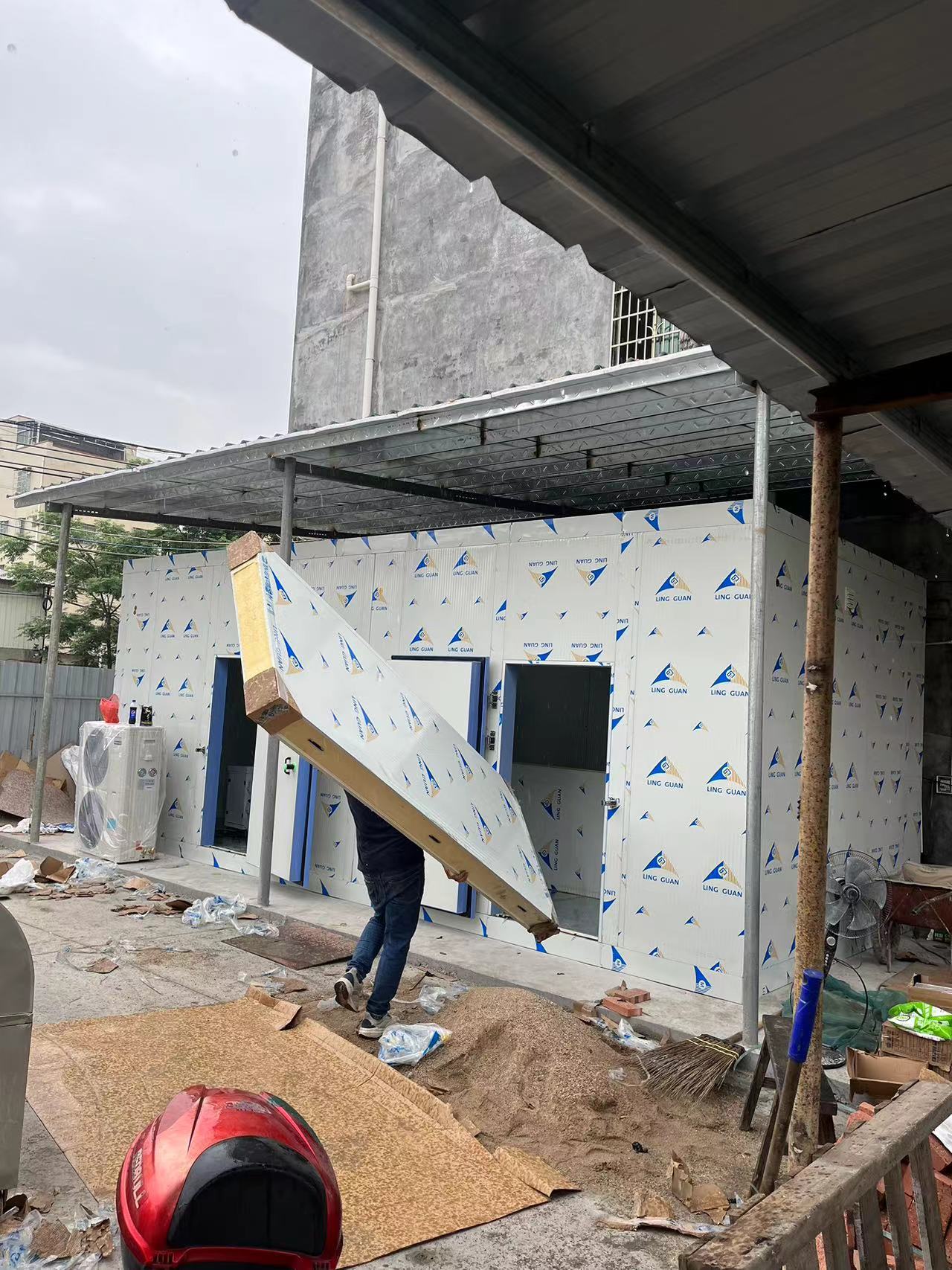 韶关 冷库定制