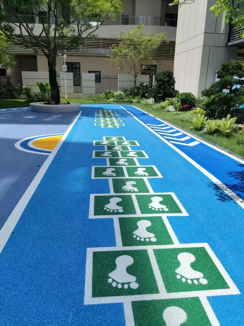 郑州路面改色漆批发，人行道改色漆，水泥路面改色漆销售厂家，直销工厂电话，联系方式18625515266，保昌涂料郑州站