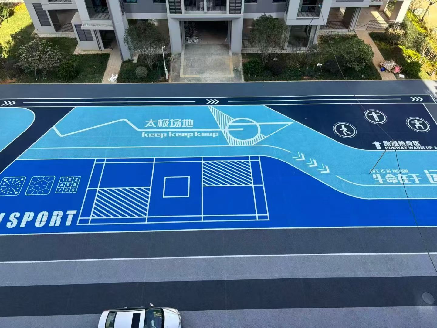 开封聚氨酯地坪漆