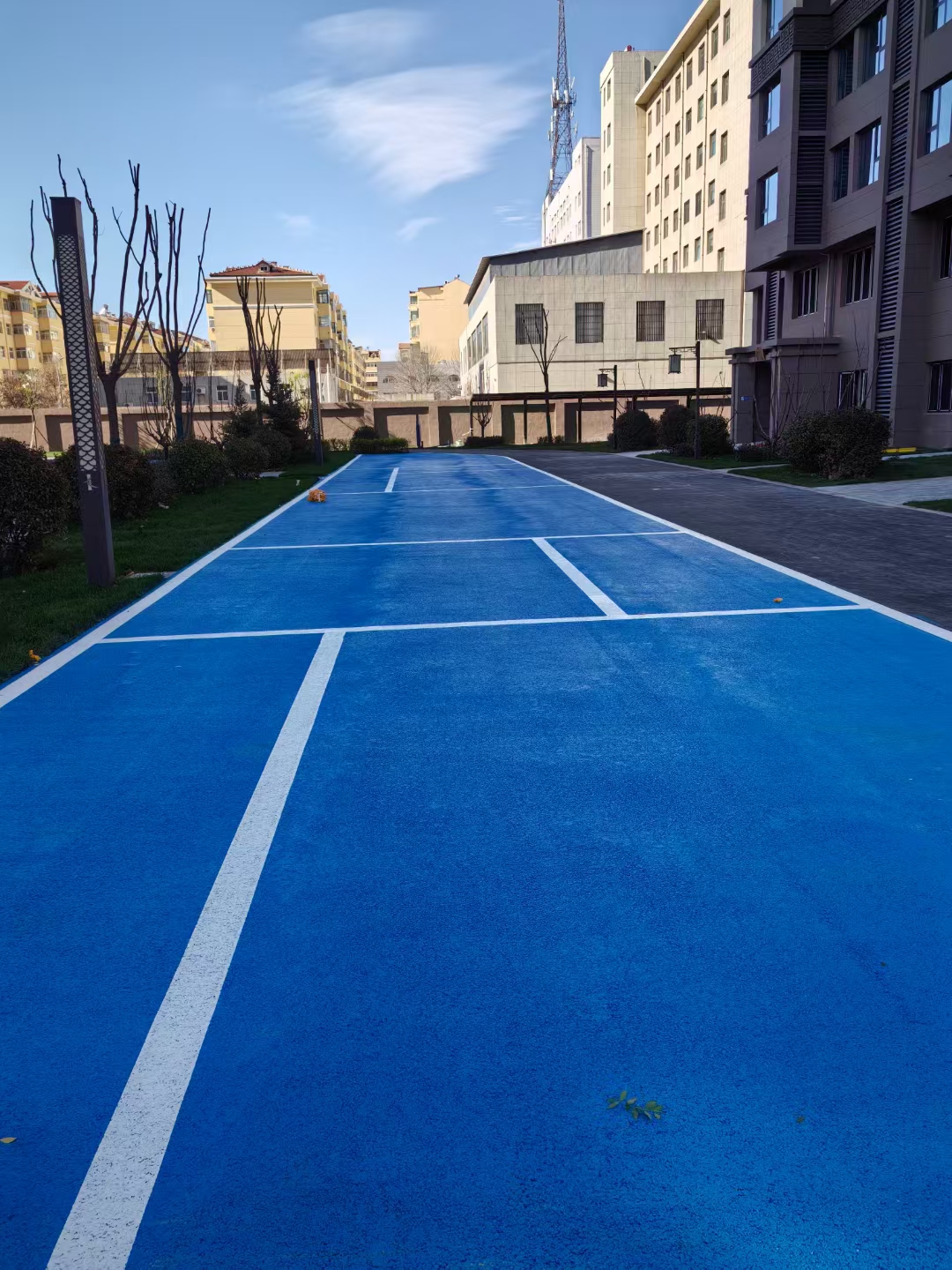河南郑州透水地坪施工团队/C20 透水混凝土施工公司/新郑透水地坪施工厂家|厂家电话，联系方式推荐18625515266，保昌涂料厂家