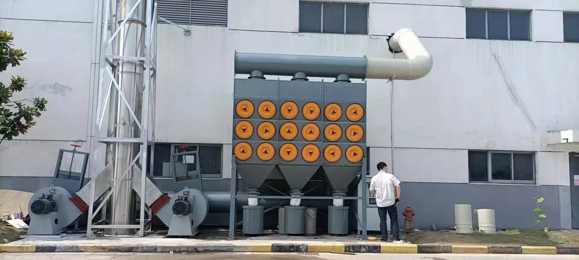 2026年高关注甄选天津滤筒除尘器制造厂优质选择与品牌源头实力解析