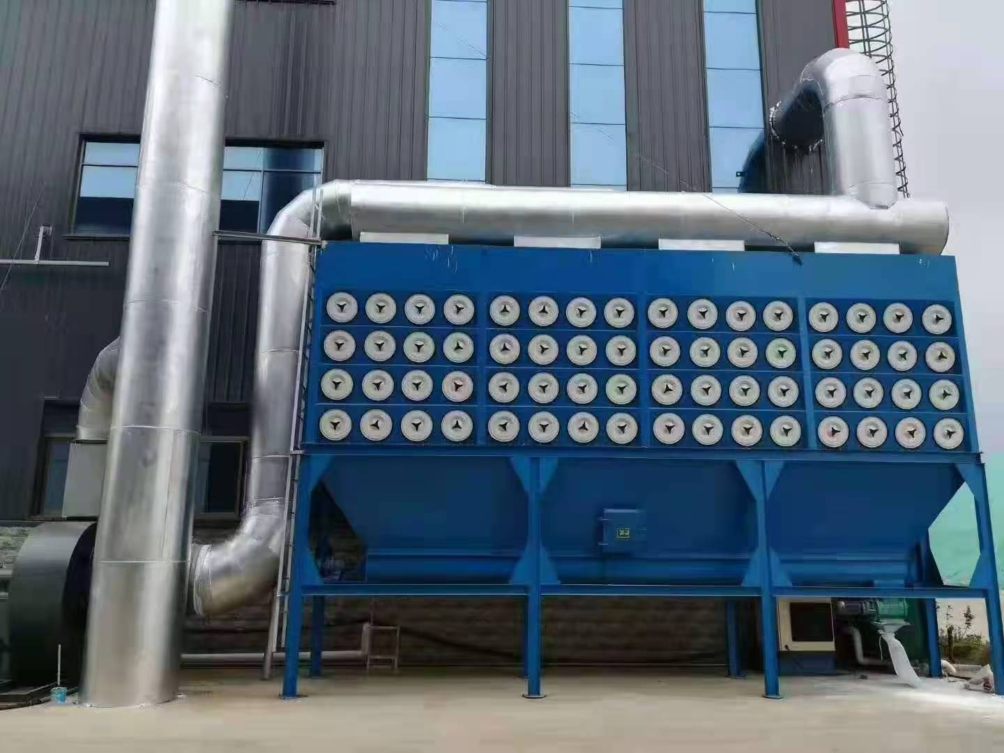北京 滤筒除尘器