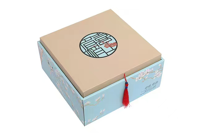 唐山彩盒彩箱包装定制