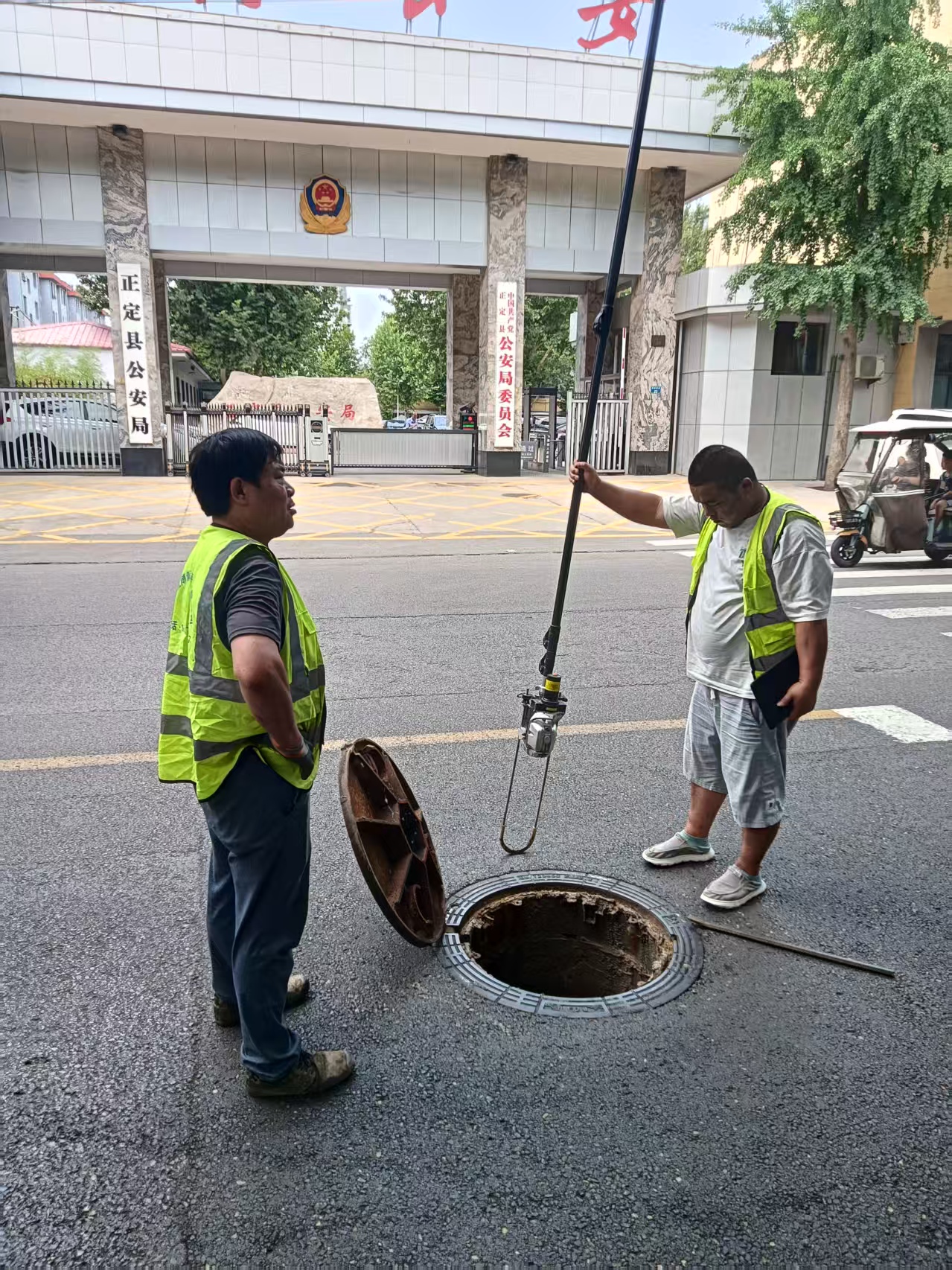 天津 管道清淤疏通