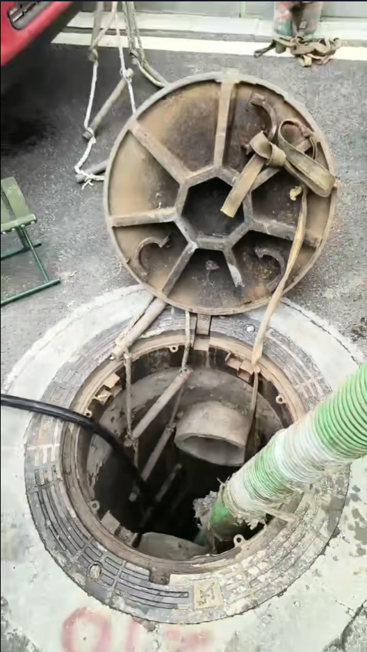 北京 管道清淤疏通