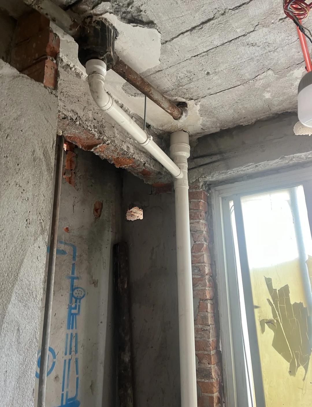 石家庄二楼上下水改造，铸铁管道更换pvc，一楼改独立下水施工哪家专业，直销工厂电话，联系方式13028605016，敏捷管道疏通维修石家庄站