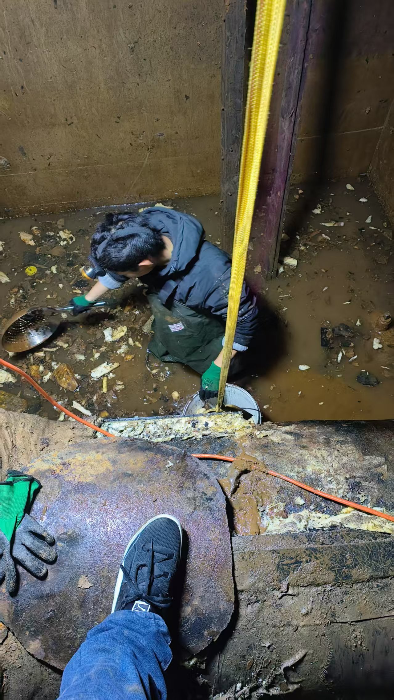日喀则 管道清淤疏通
