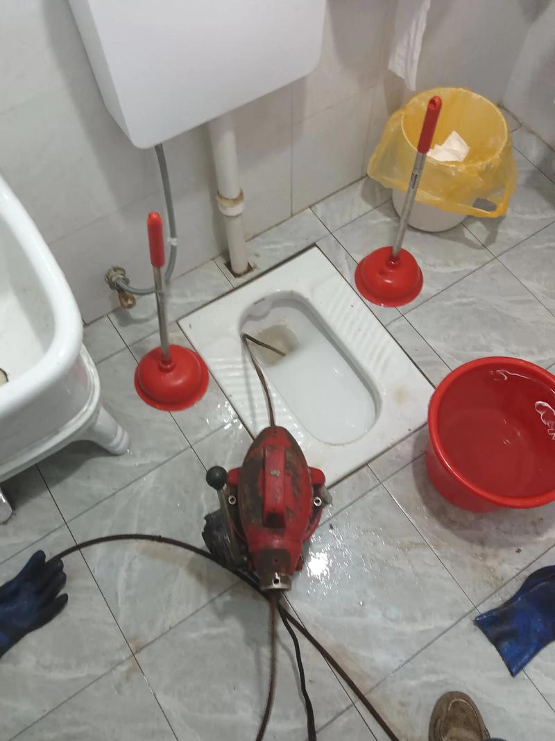 石家庄 家用马桶疏通