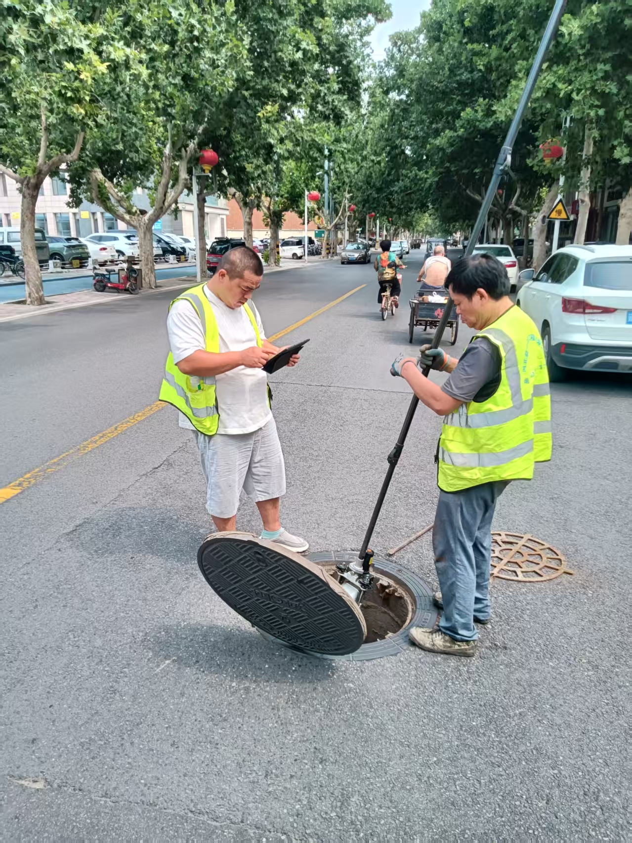 南宁 管道清淤疏通