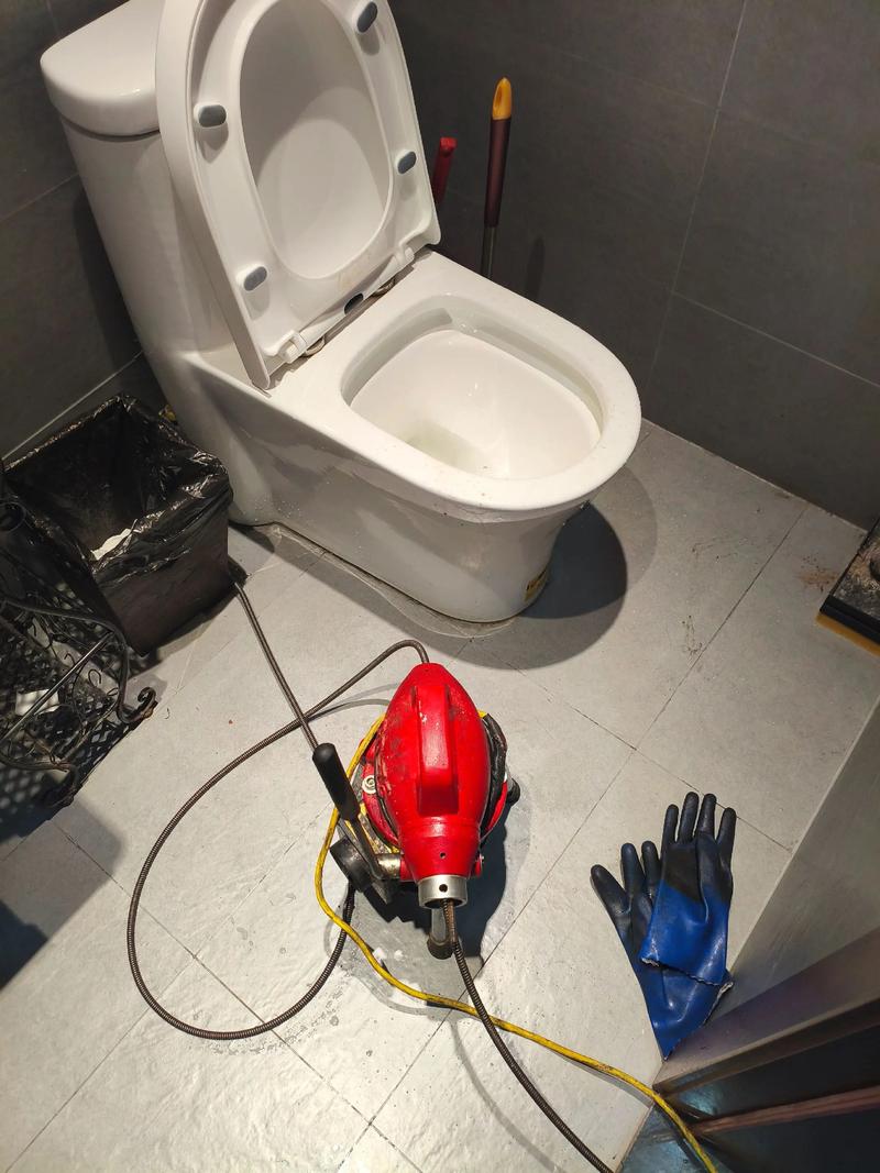 石家庄 家用马桶疏通