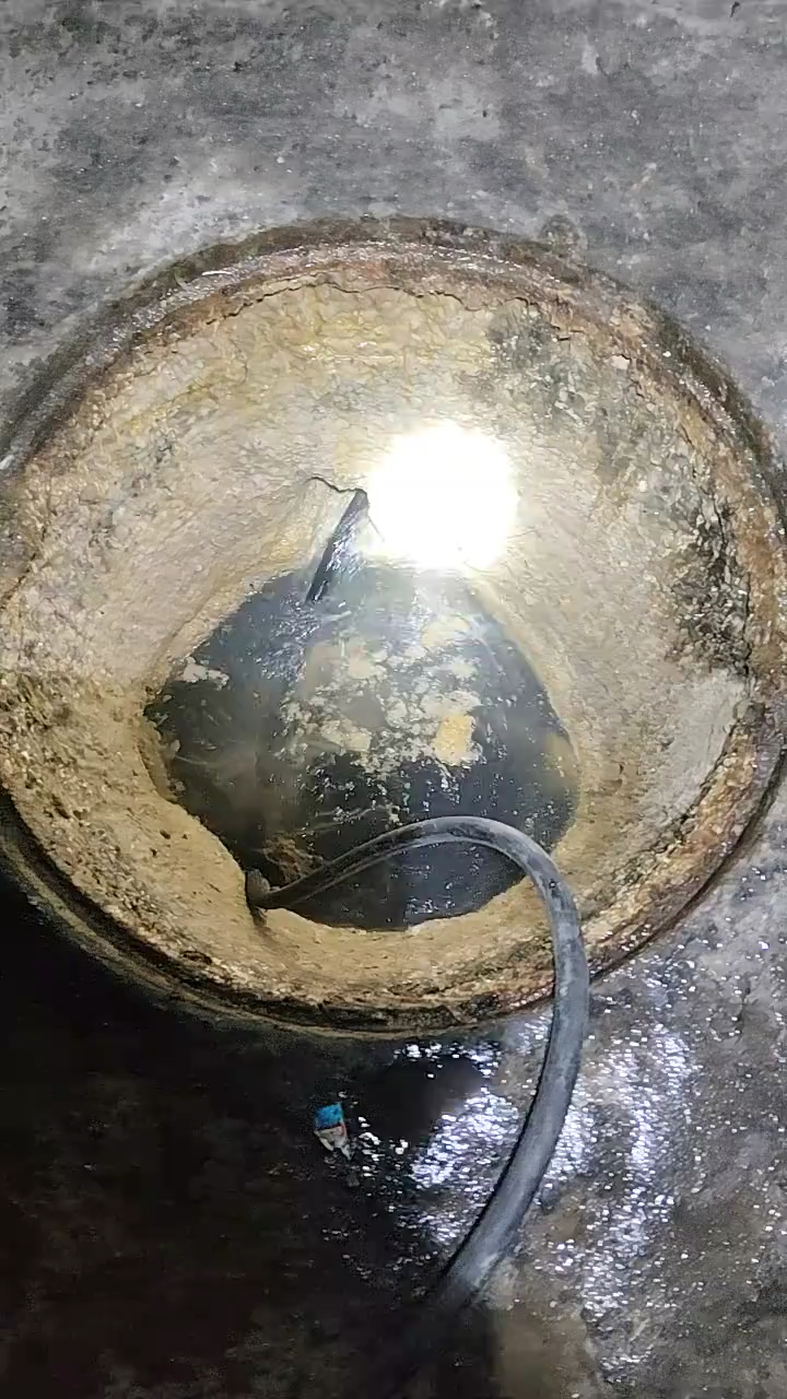 石家庄 饭店下水管道疏通